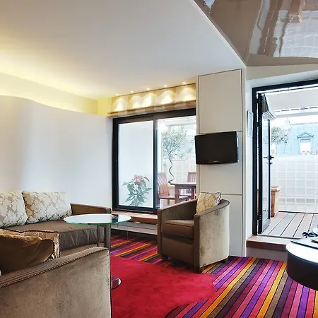 Cambon Hotel Parijs