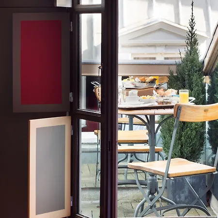 Cambon Hotel Parijs