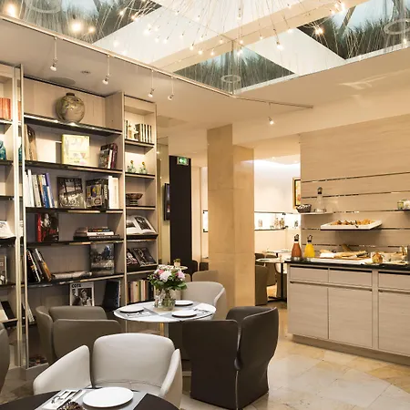 Cambon Hotel Parijs