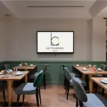 加蓬酒店 酒店 巴黎