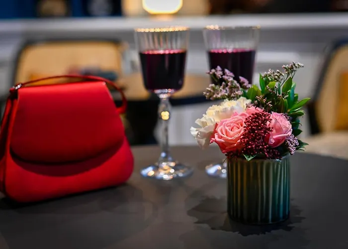 加蓬酒店 4* 巴黎