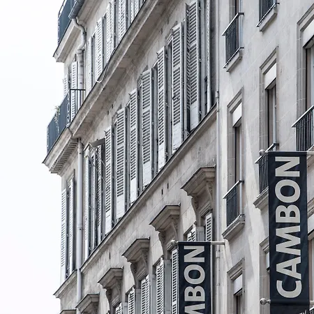 Hotel Cambon 4*