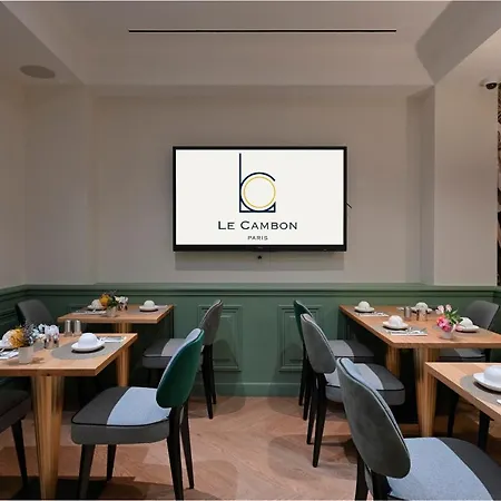 Cambon Hotel Paříž