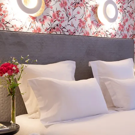 Hotel Cambon Paříž