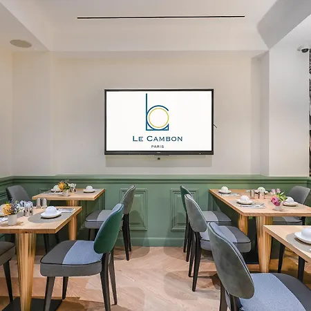 Hotel Cambon