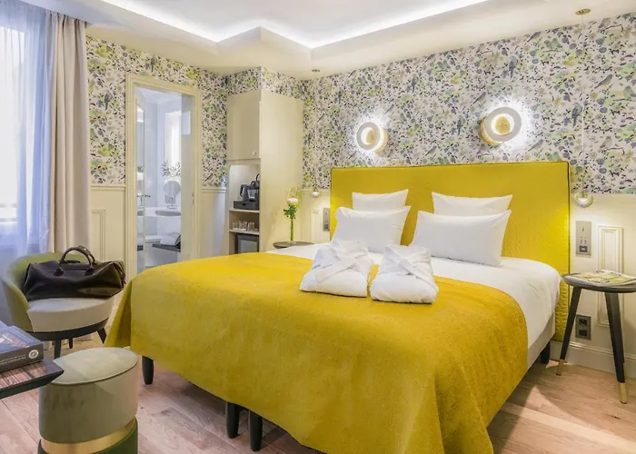 Cambon מלון פריז