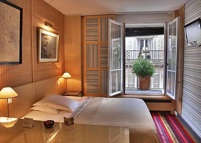 Cambon Отель 4*