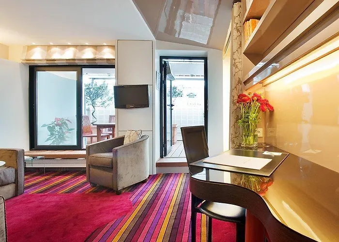 Cambon 4* Париж