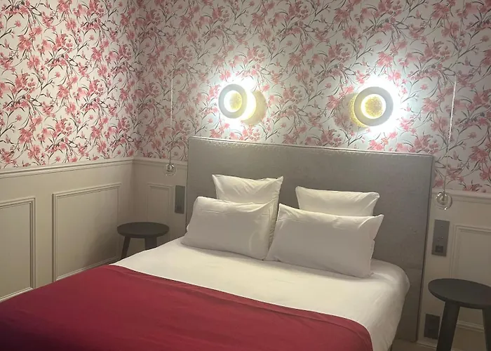 Cambon 4* Париж