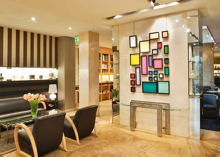 Cambon מלון פריז