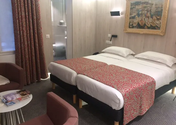 Cambon 4* Párizs