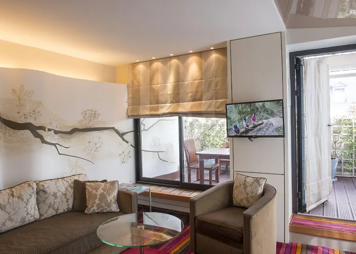 מלון Cambon פריז