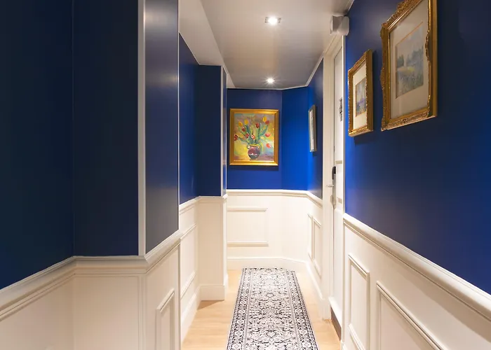 מלון Cambon פריז