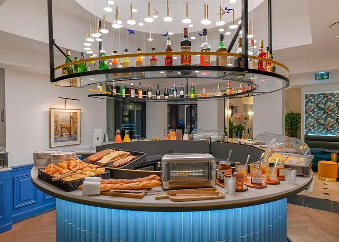 Cambon 4* París