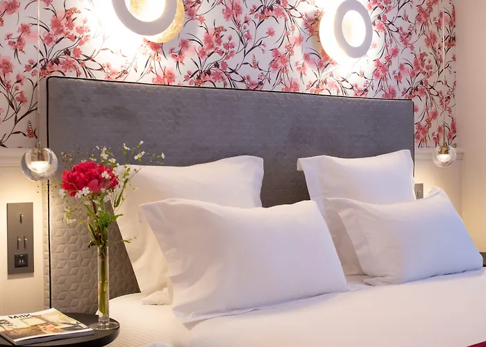 מלון Cambon פריז