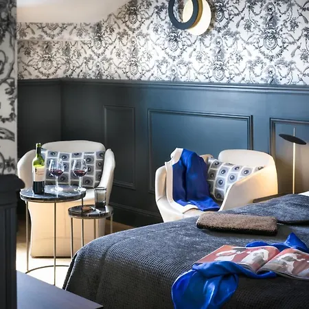 호텔 캉봉 파리