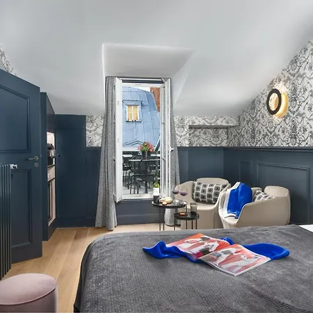 호텔 캉봉 파리