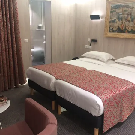 Hotel Cambon Paris