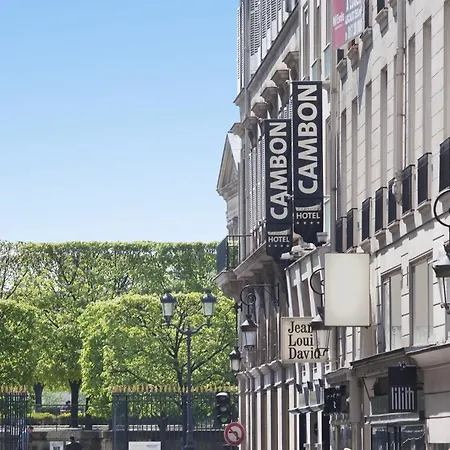 Hotel Cambon 4*