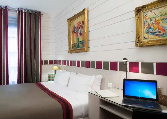 コンボン 4* パリ