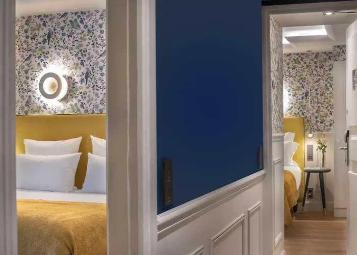 ホテル コンボン パリ