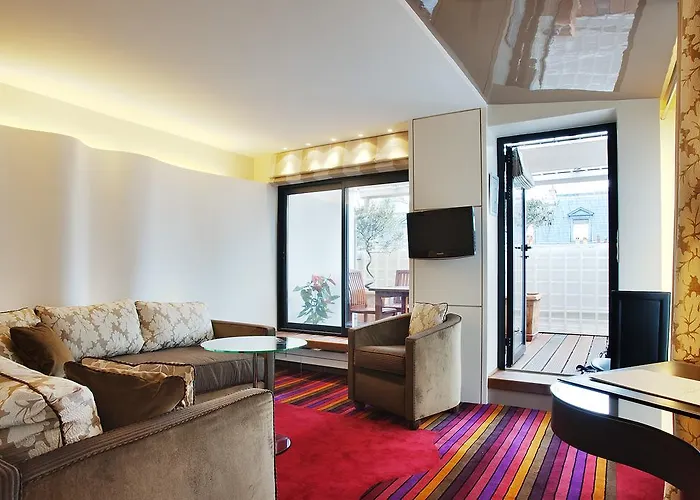 캉봉 호텔 파리