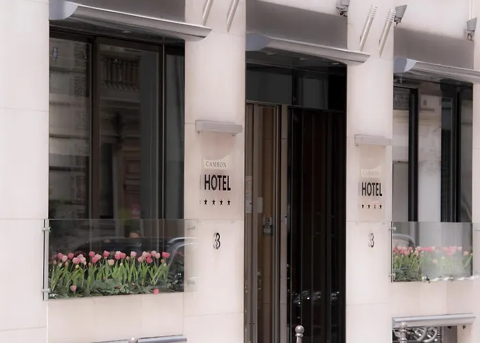 Hotel Cambon