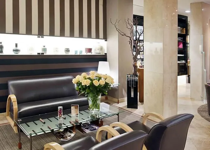 캉봉 호텔 파리