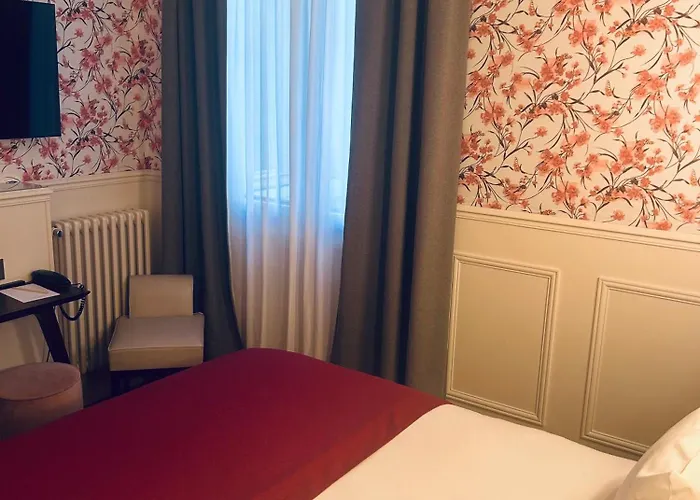 캉봉 호텔 파리