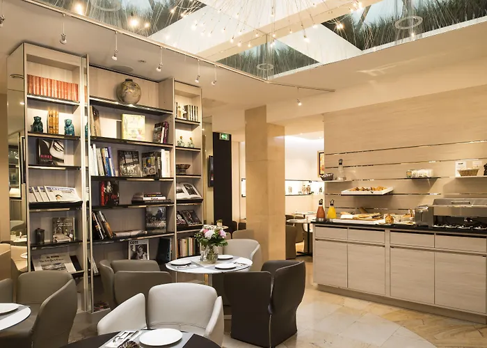 캉봉 호텔 파리